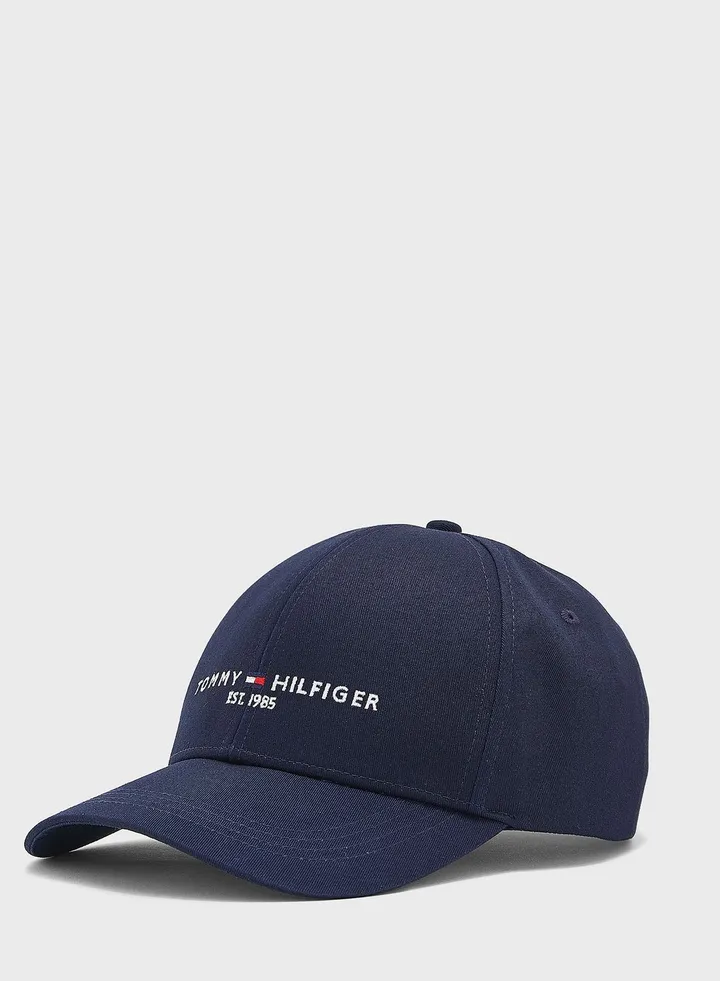 Logo Cap