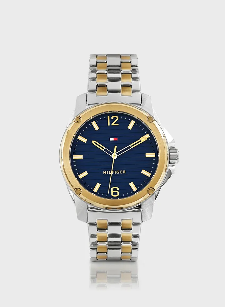 Analog Watch