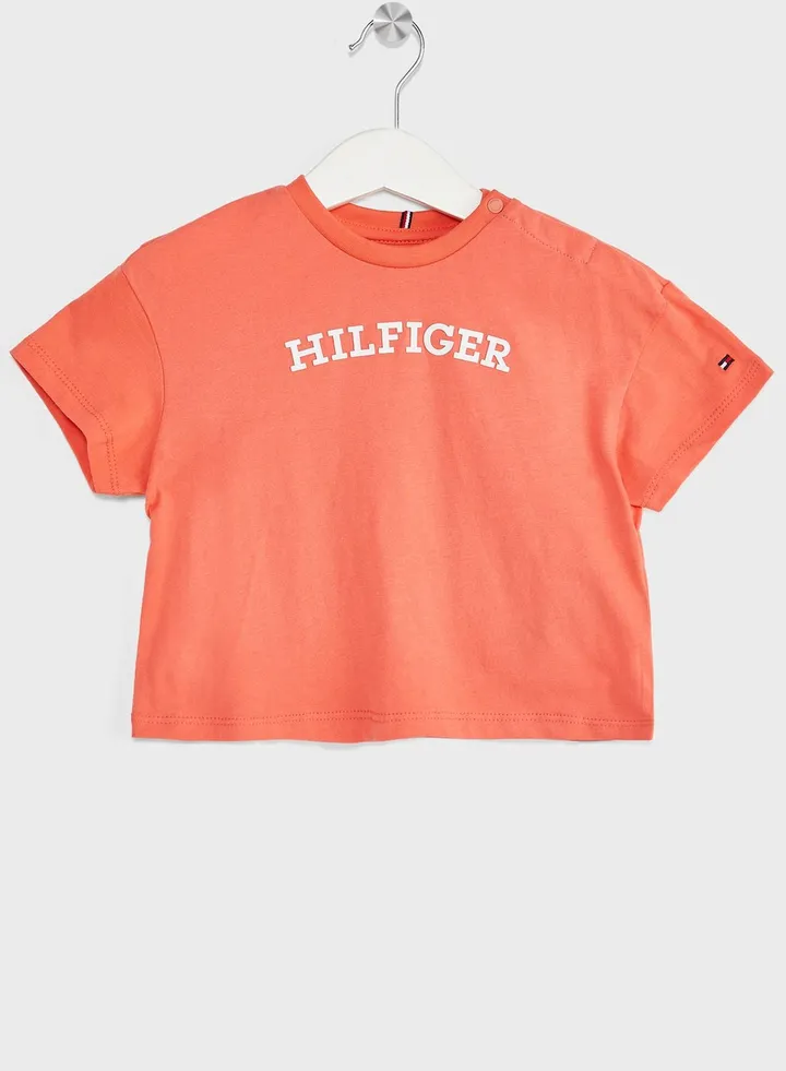 Kids Logo T-Shirt