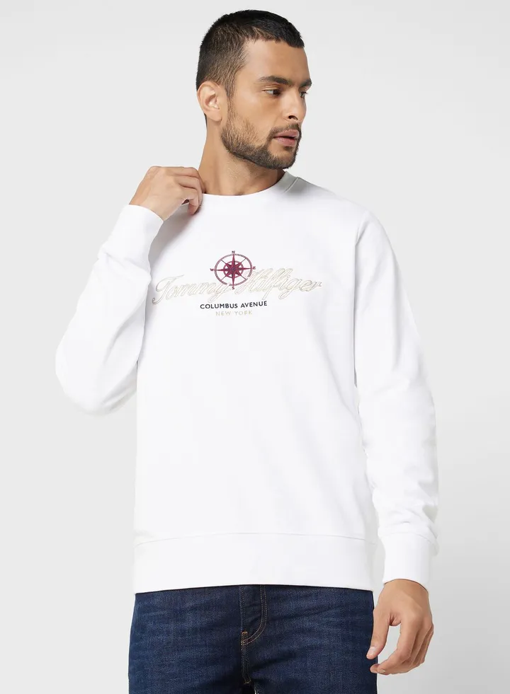 Logo Sweatshirt