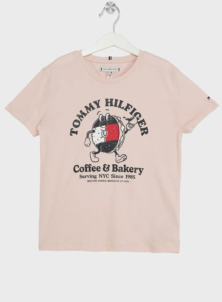 Youth Graphic T-Shirt