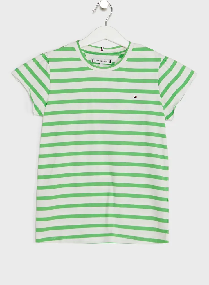 Kids Striped T-Shirt