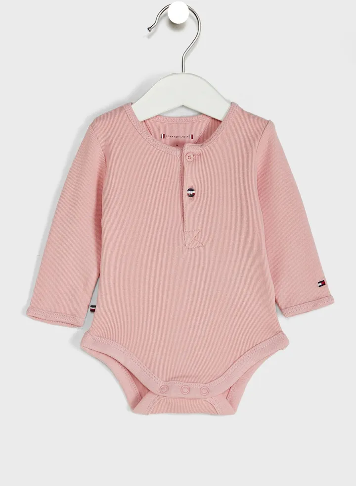 Kids Essential Bodysuit