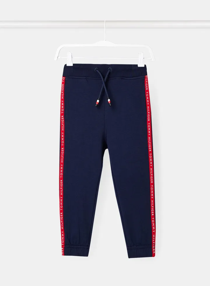 Tommy Tape Sweatpants
