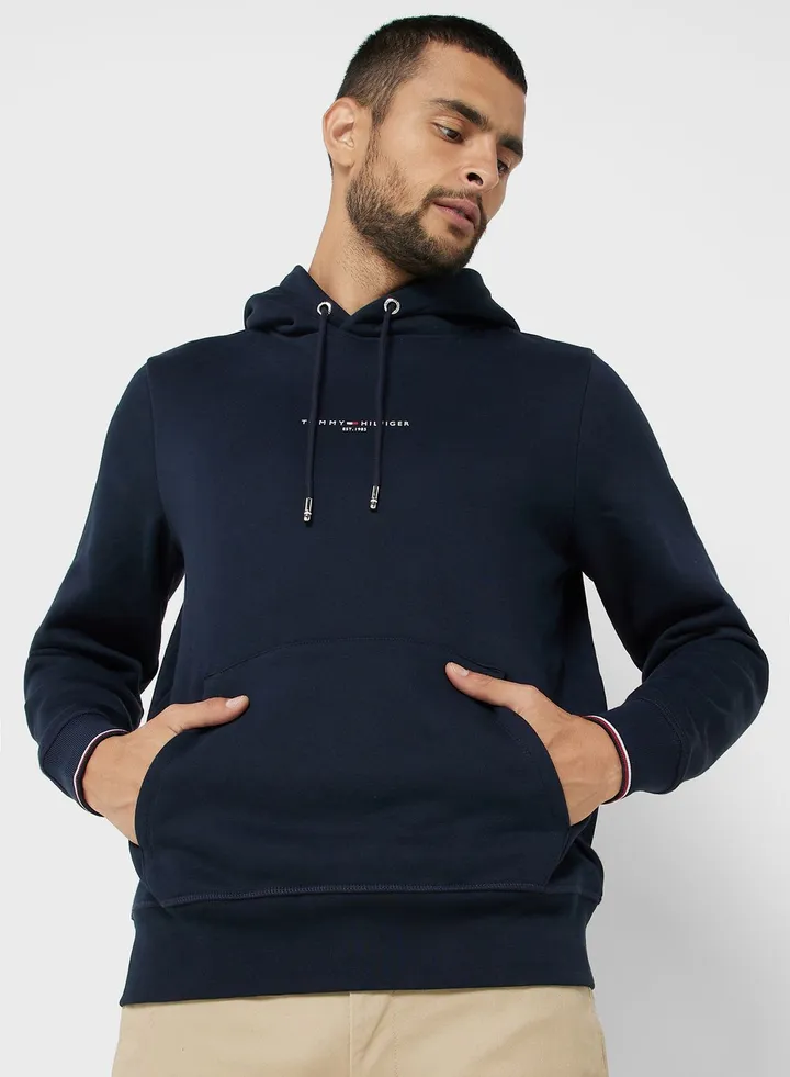 Logo Hoodie