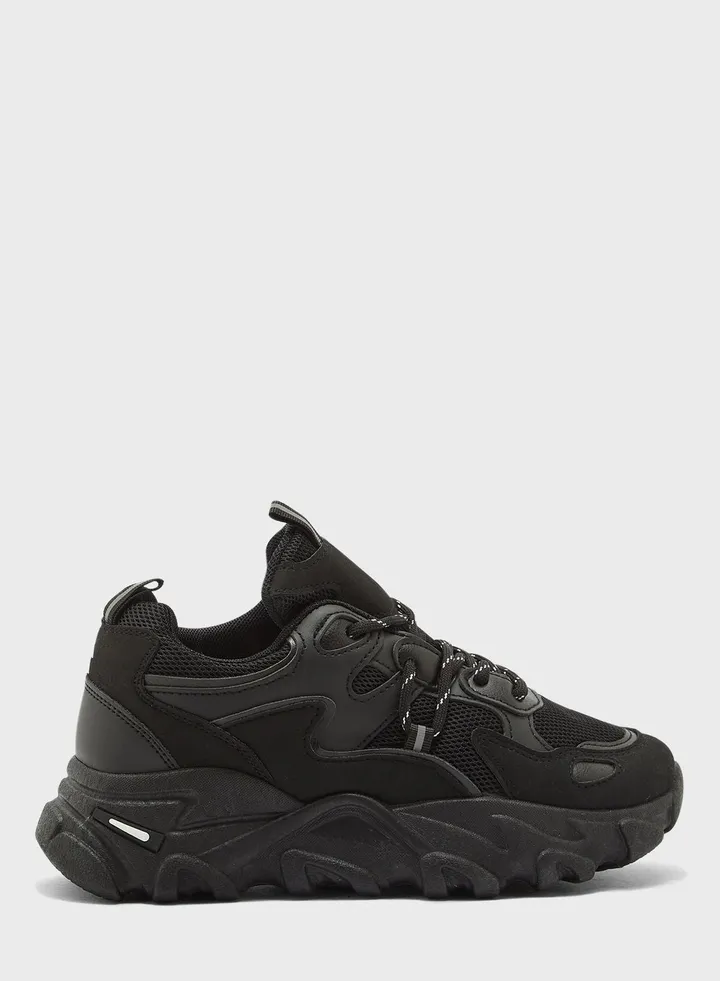 Chunky Sporty Sneakers