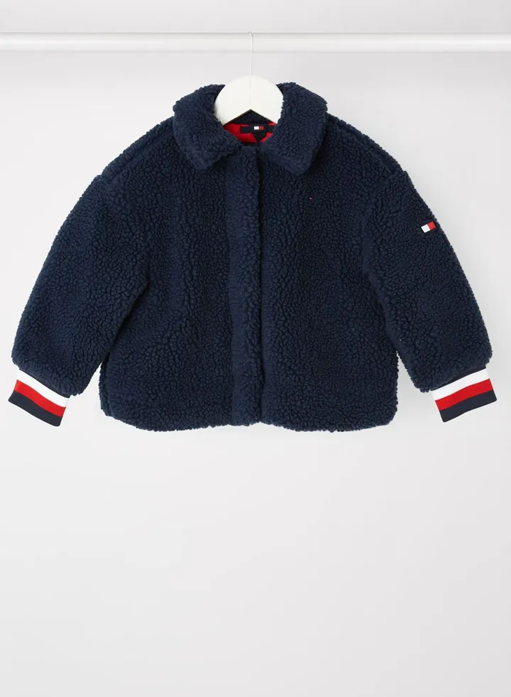Kids Sherpa Jacket