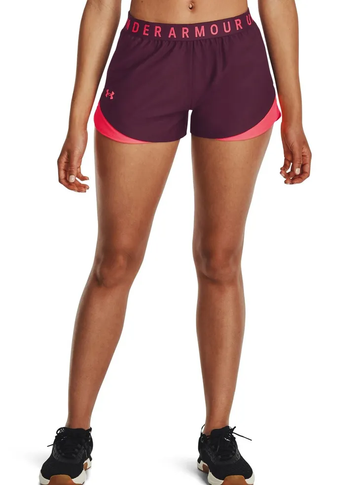 3.0 Play Up Shorts