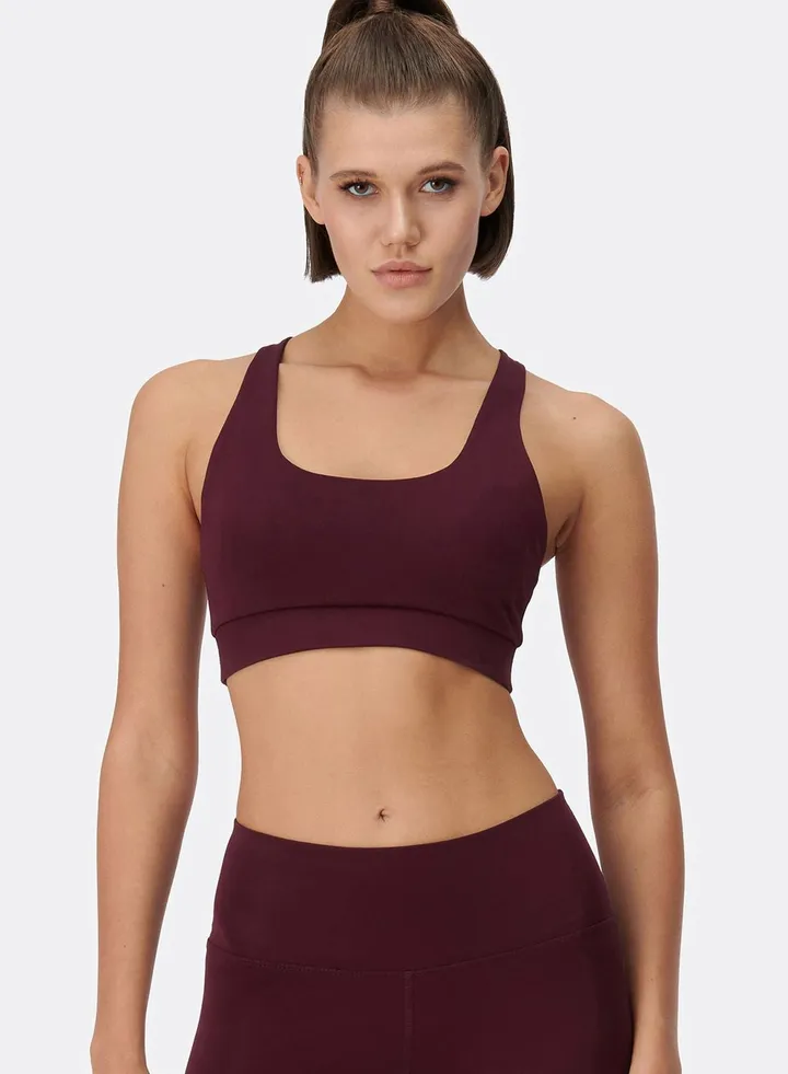 Knitted Bra