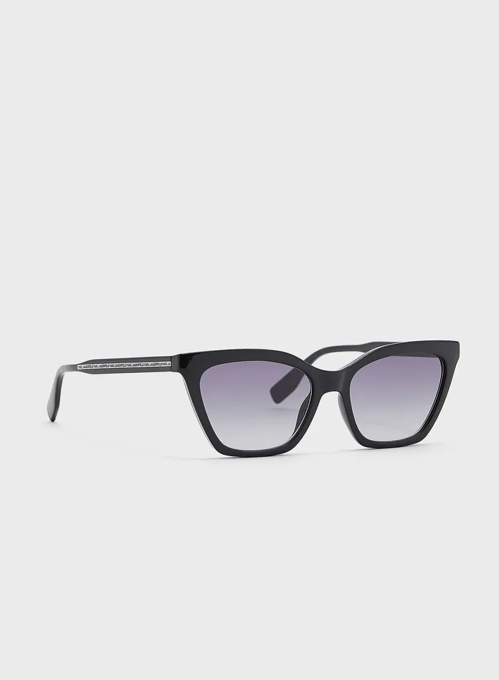 Tea Cup Wayfarer Sunglasses