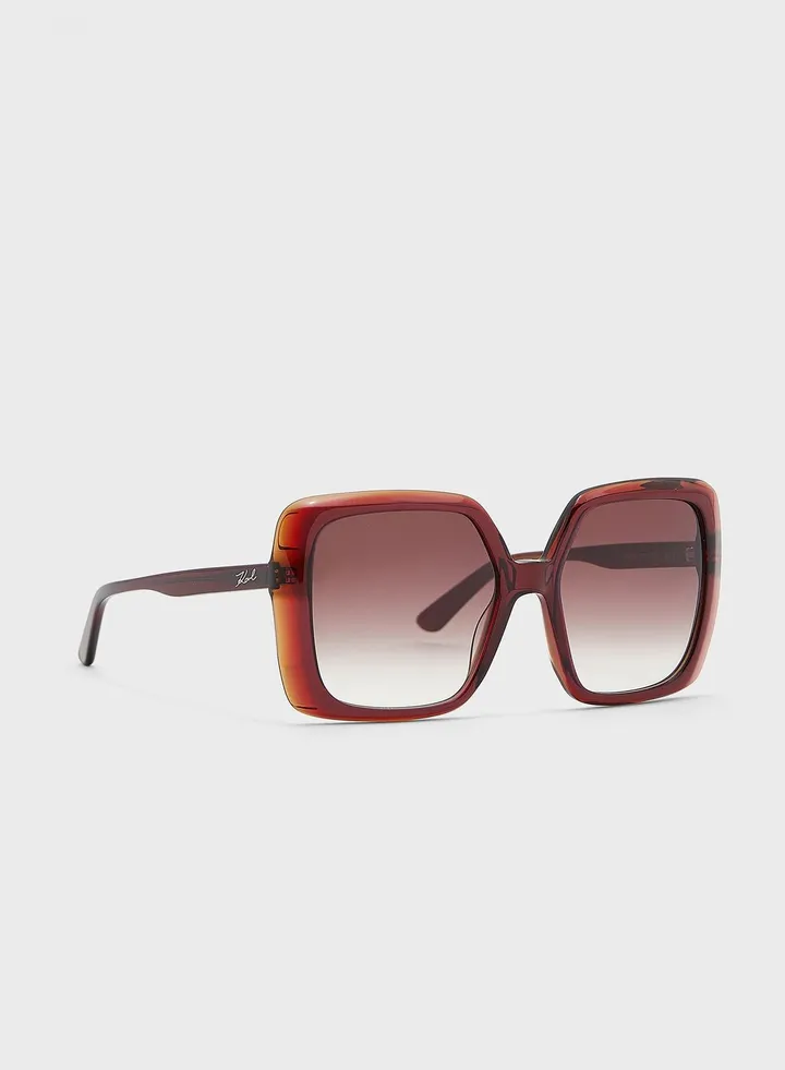 Rectangular Sunglasses