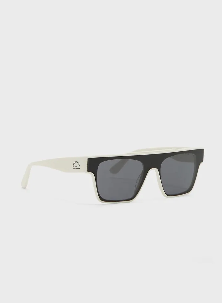 Modified Rectangle Sunglasses