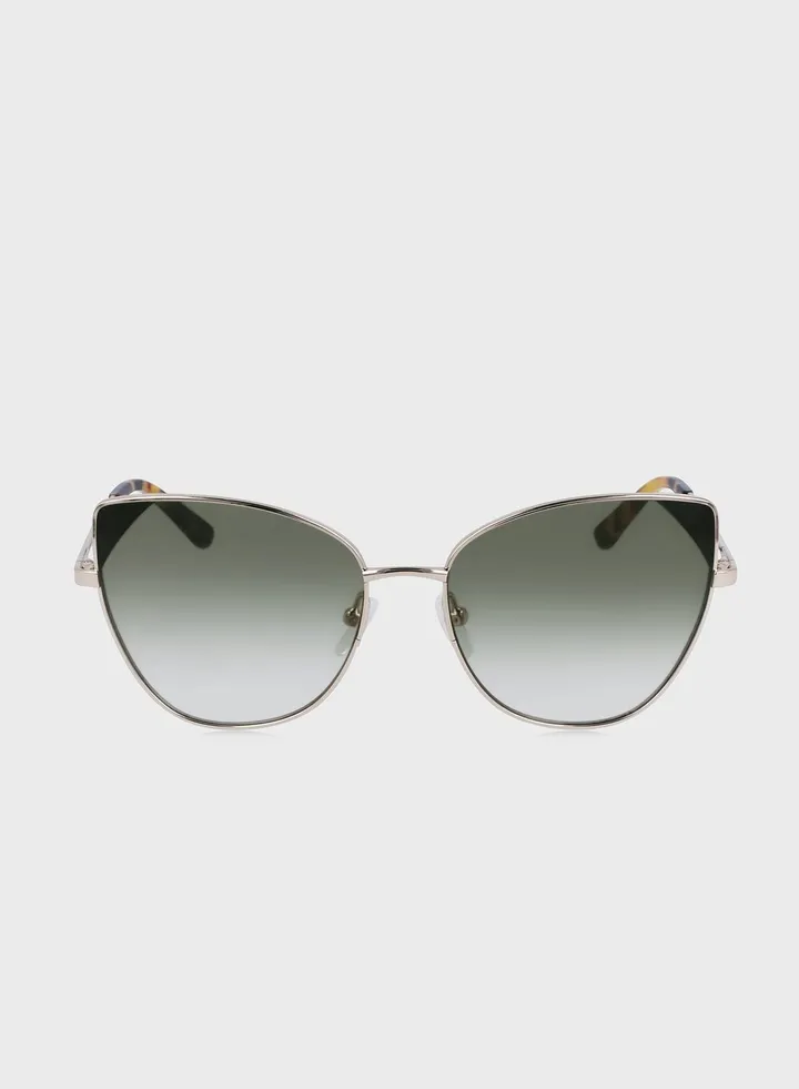 Cat Eye Sunglasses