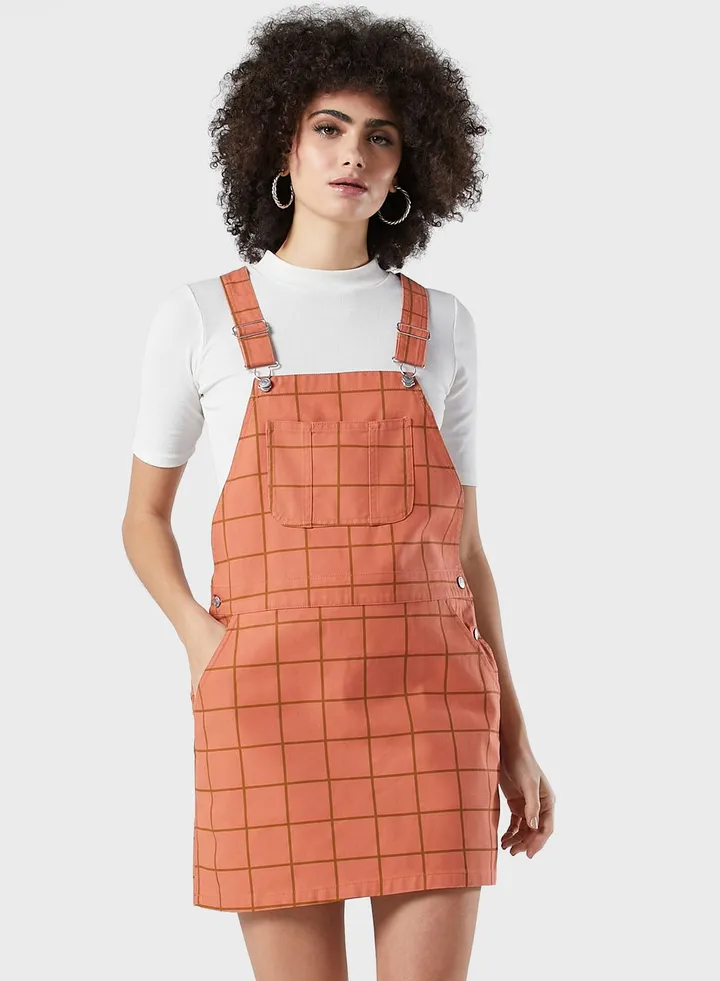 Estate Overall Dress