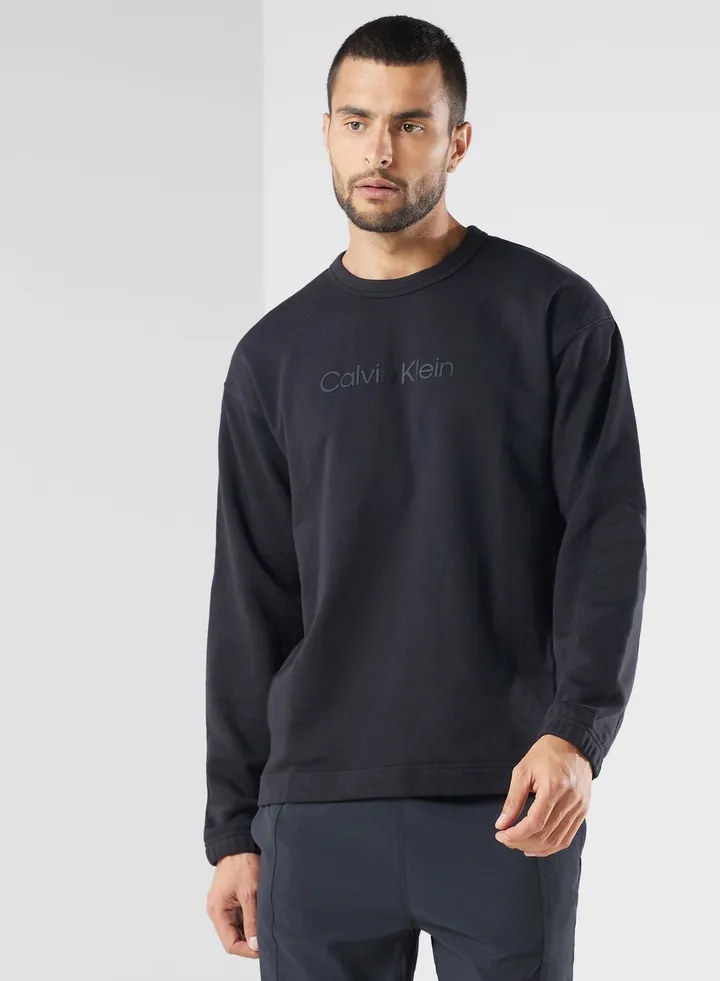 Logo Pullover
