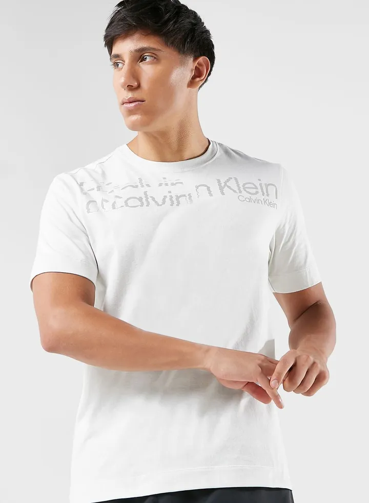 Logo Ss T-Shirt