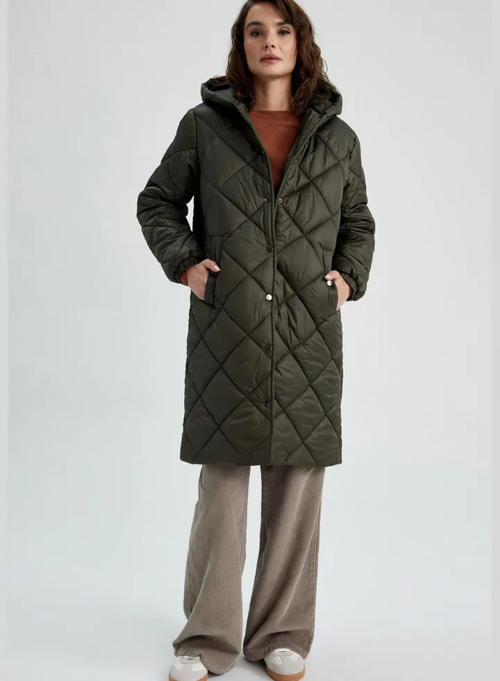 Woman Casual Coat