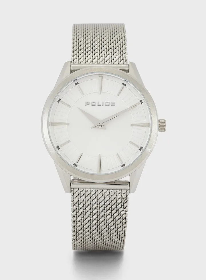 Brittle Analog Watch