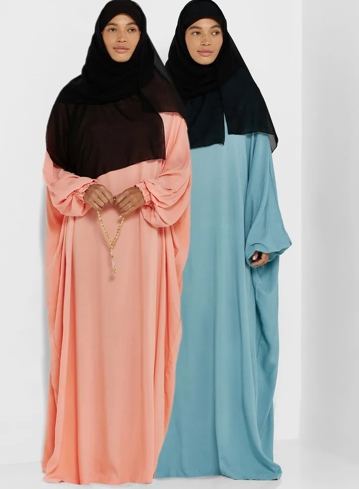 Prayer Dresses set with Sheila and tasbih