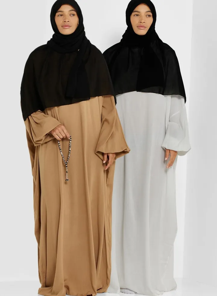 Prayer Dresses set with Sheila and tasbih