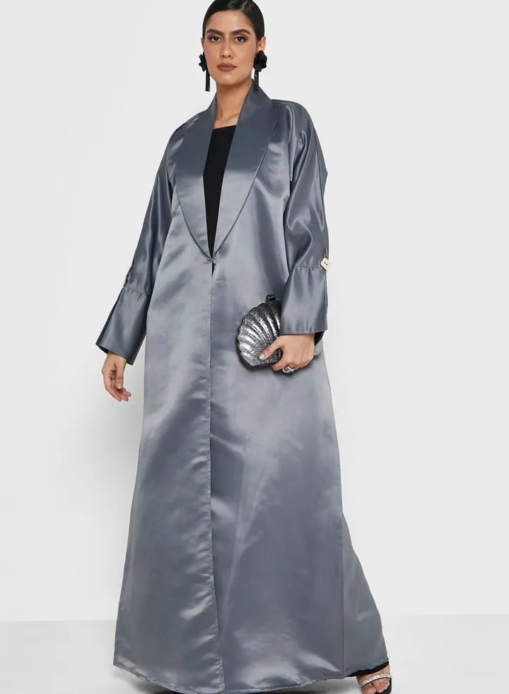 Lettuce Hem Abaya