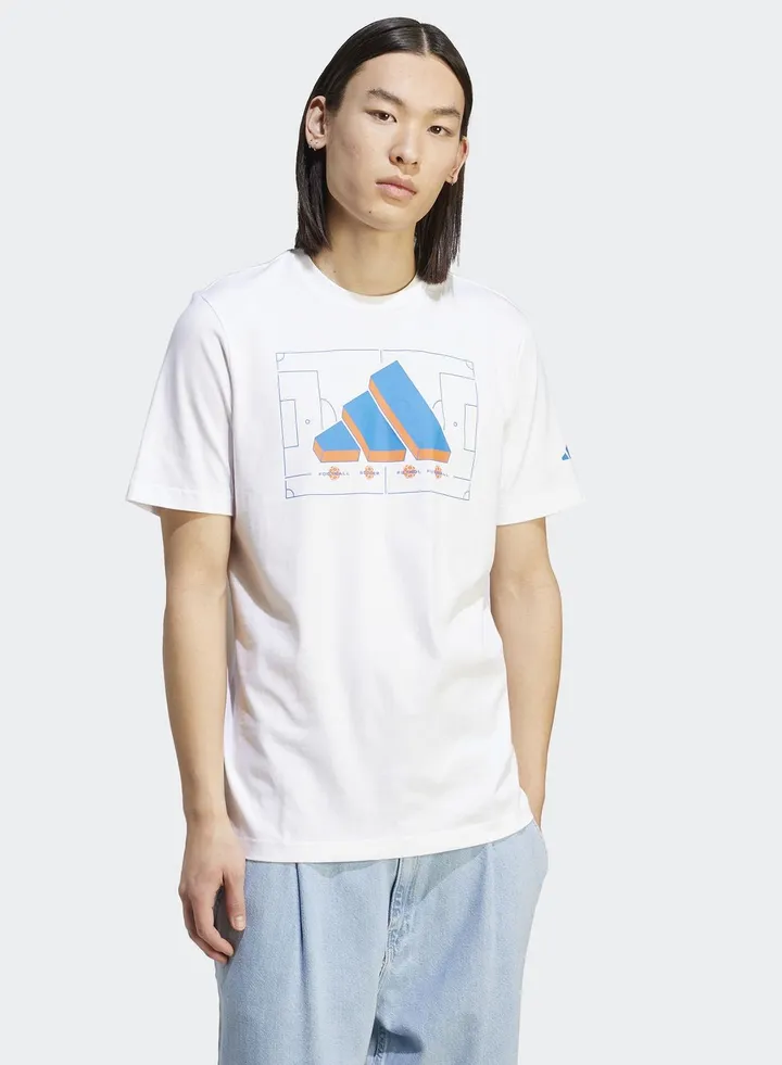 Football Logo T-Shirt
