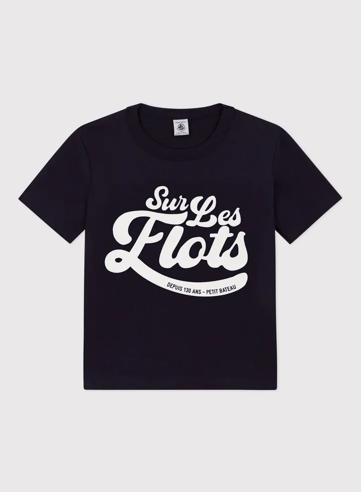 Youth Slogan T-Shirt