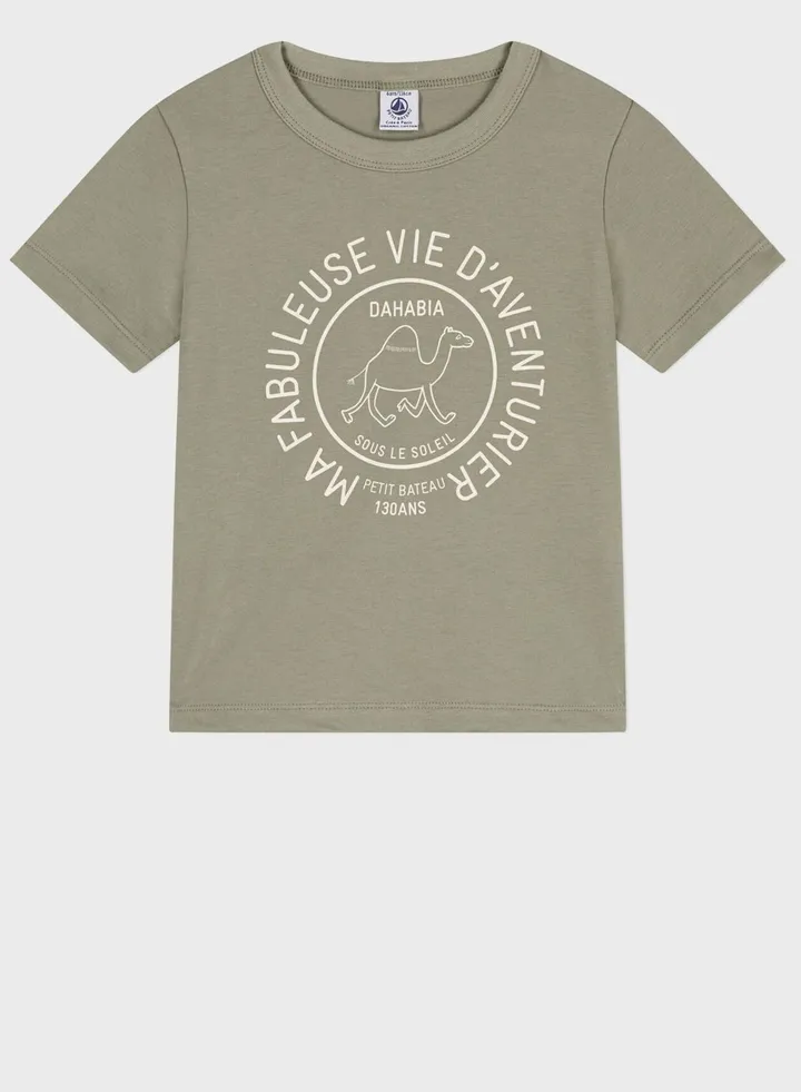 Youth Slogan T-Shirt