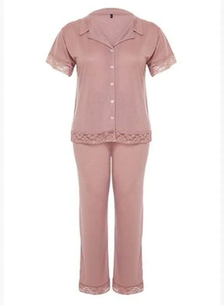 Pale Pink