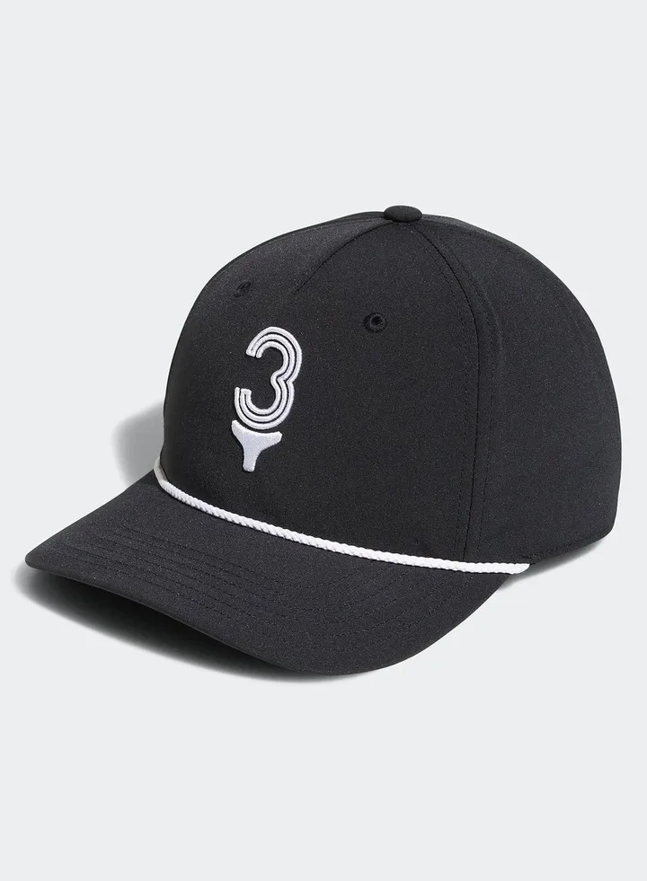 Tee Time 5-Panel Cap