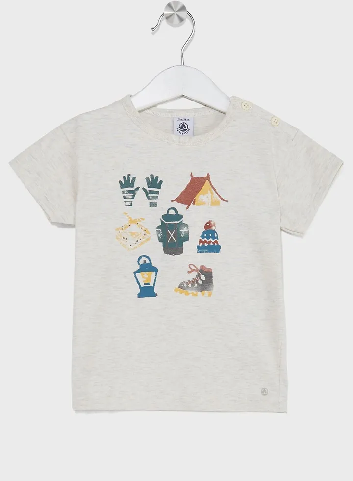 Infant Graphic T-Shirt