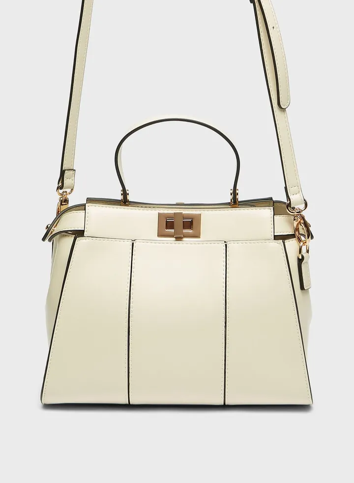 Top Handle Tote Bag