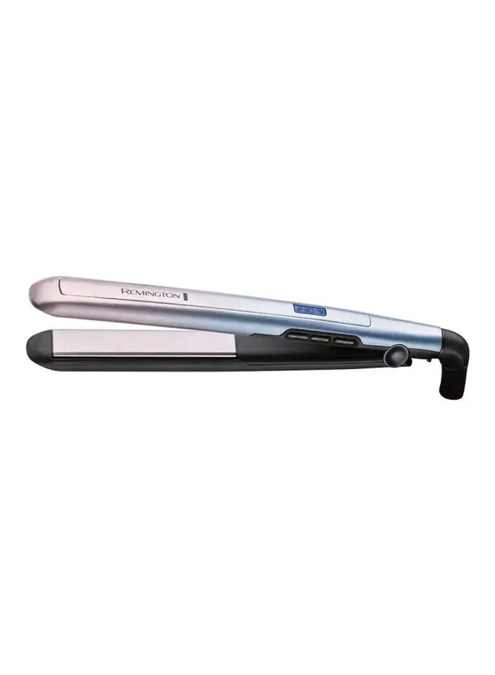 Mineral Glow Hair Straightener Pink/Blue/Black 40x35x15centimeter