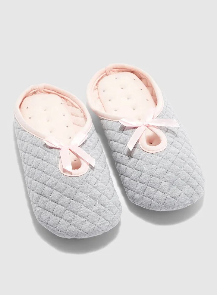 Mule Slippers