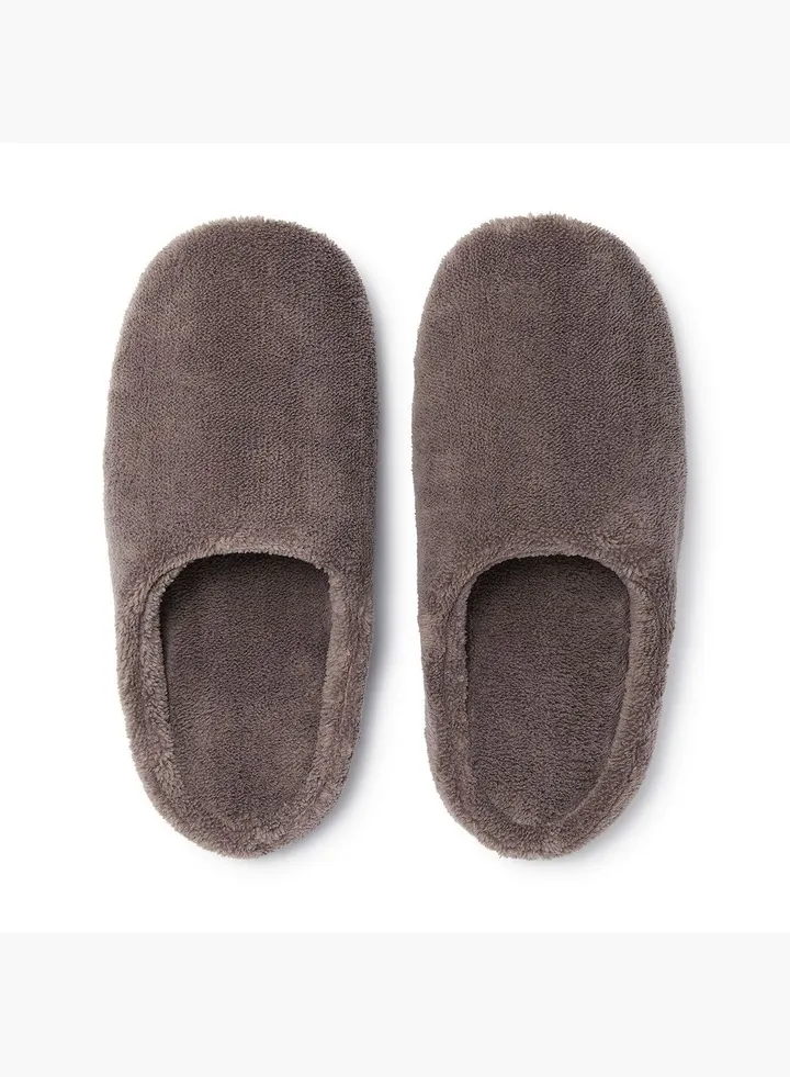 Micro Fiber Insole Slippers