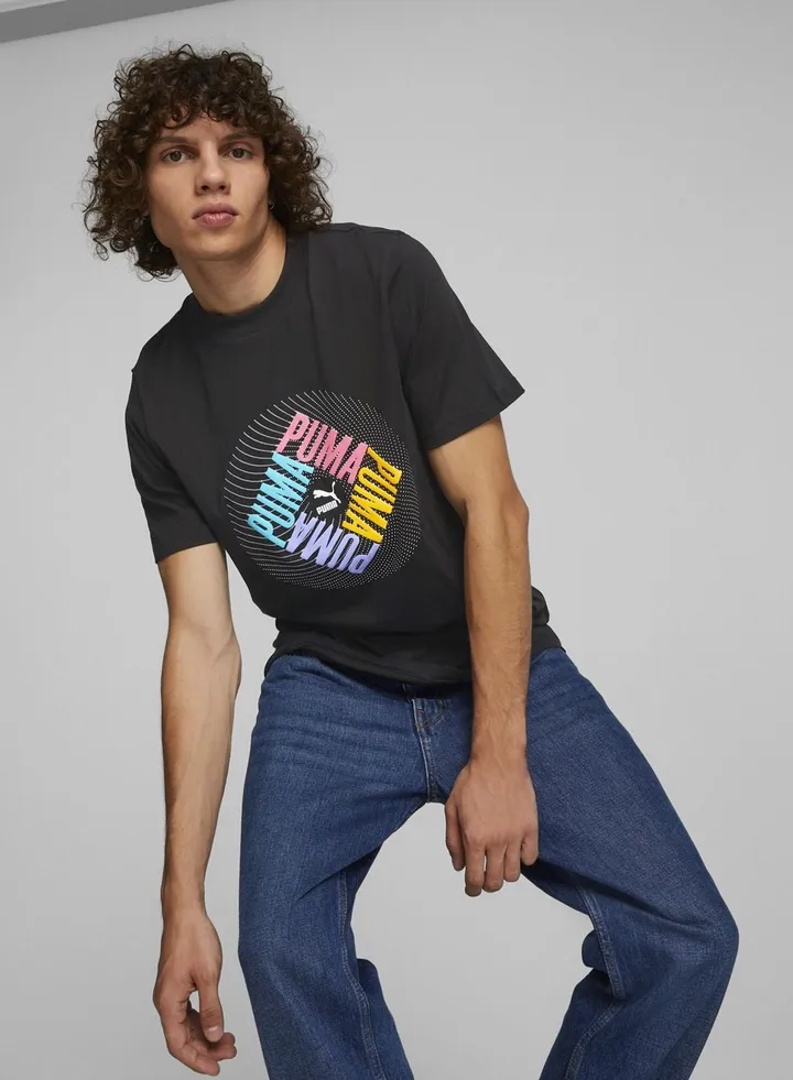 Swxp Graphic T-Shirt
