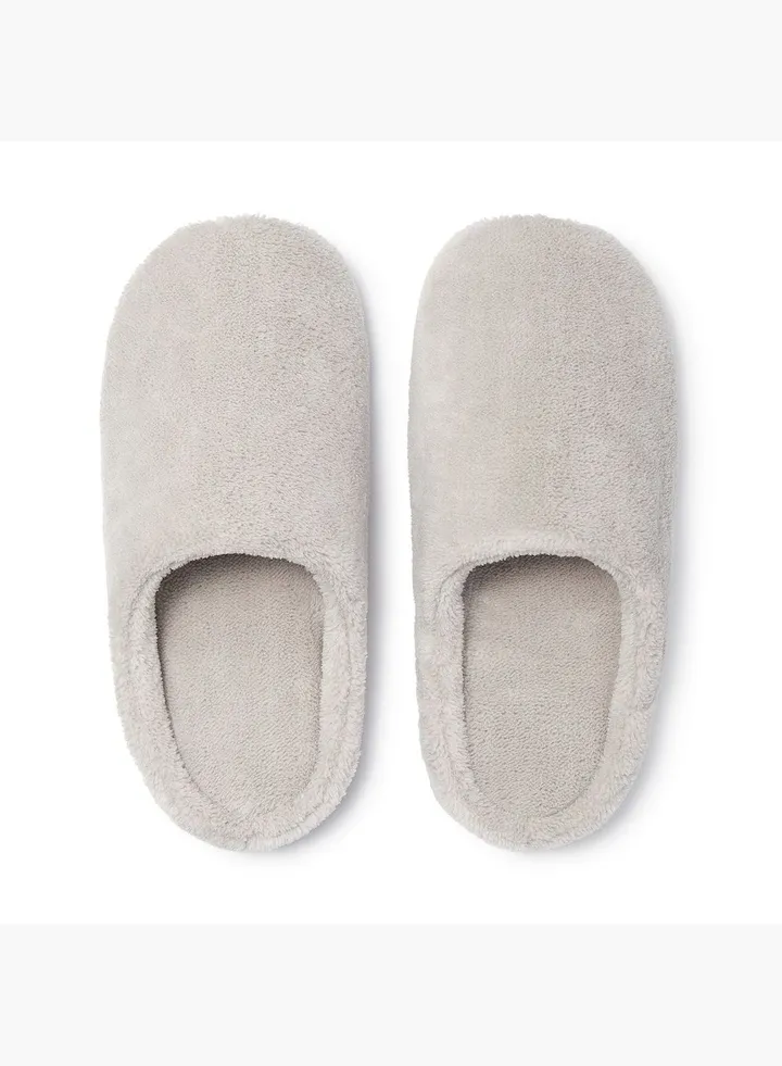 Micro Fiber Insole Slippers
