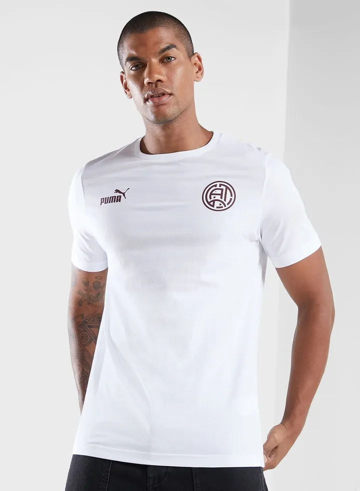 Qatar Ftblcore Men T-Shirt