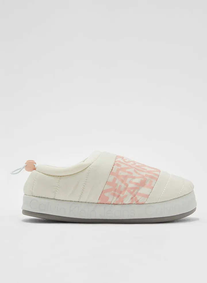 Recycled Quilted Slippers