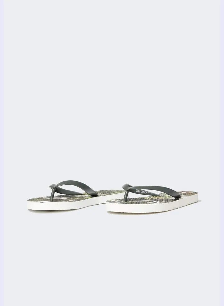 Flat Sole Flip Flop
