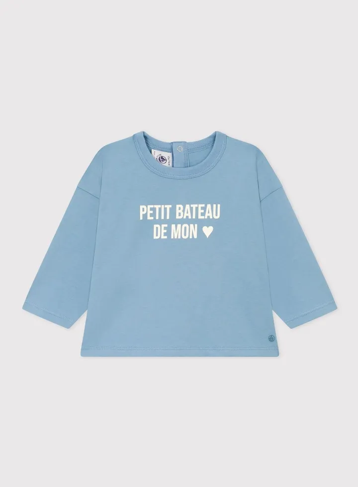 Infant Printed T-Shirt