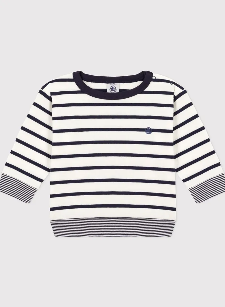 Kids Striped T-Shirt