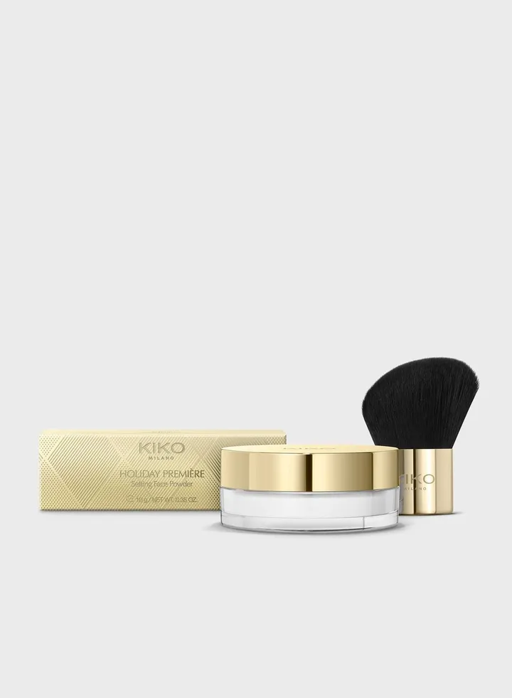 Setting Face Powder