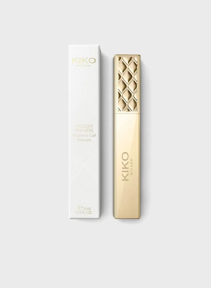 Volume & Curl Mascara