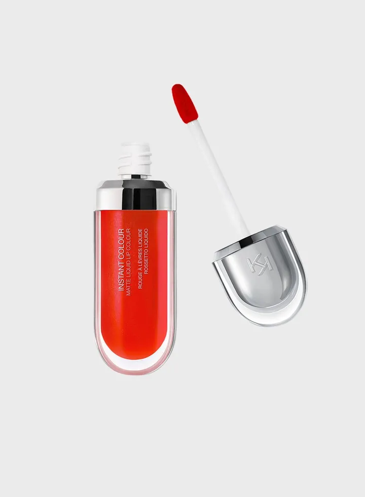 Instant Color Matte Liquid Lip Color 06