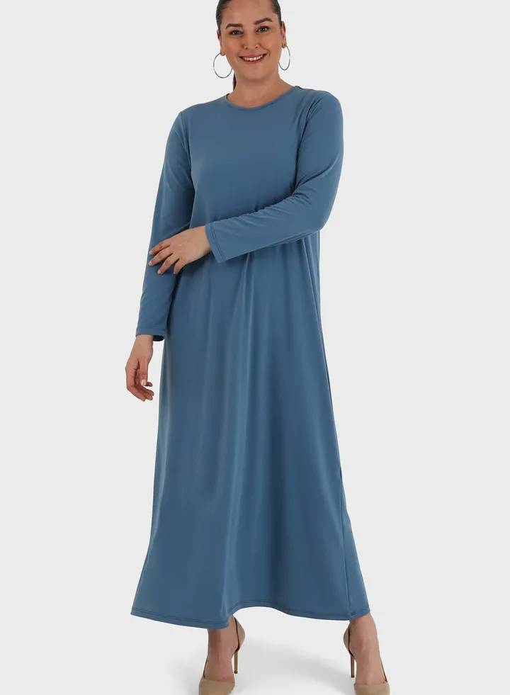 Knitted Dress