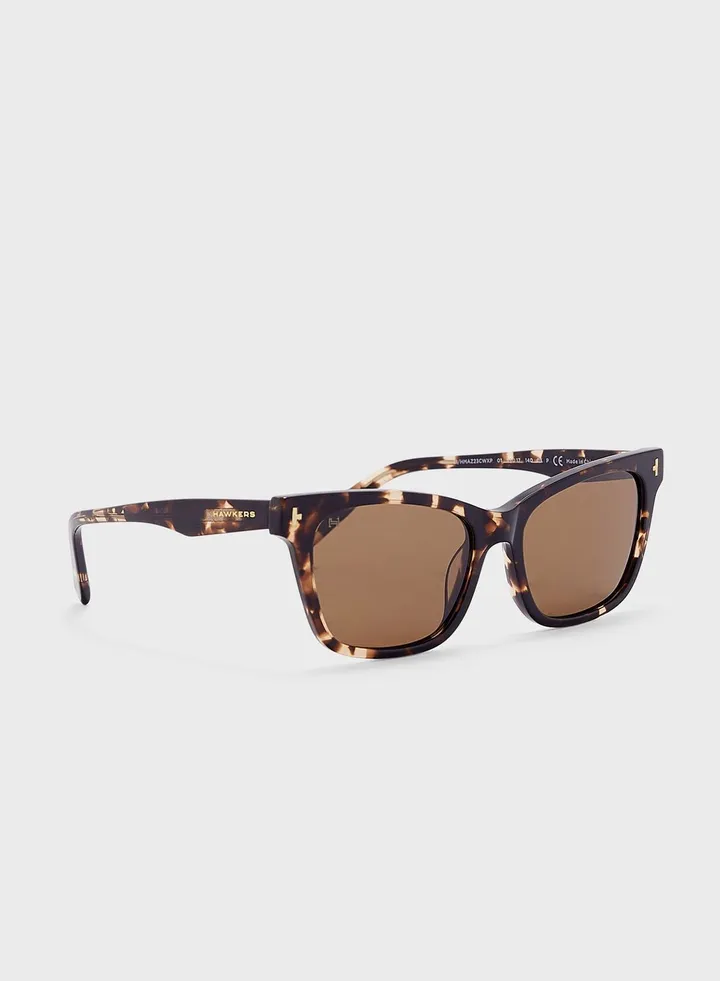 Maze Wayfarer Sunglasses