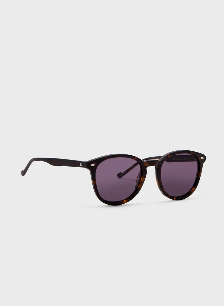 Bio-Metric Shape Sunglasses