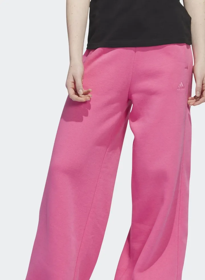 All Szn Fleece Wide Joggers