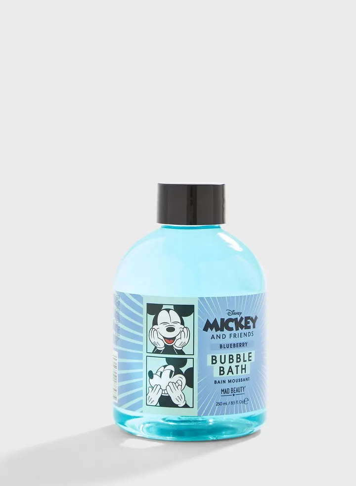 M&F Mickey Coconut Bubble Bath